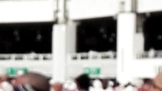 Imam Kaaba Arrived In Haram
