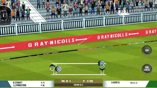Ben Stokes Fastest Fifty 22 Balls 52 Runs Vs SA RC 22 Game