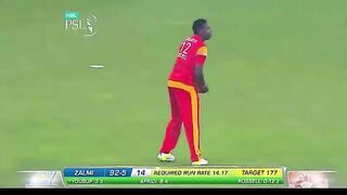 Shahid Afridi Best and Emotional Inning For Peshawar Zalmi in PSL