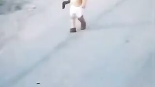 Muslim baby