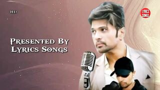Dil Disco Kare(LYRICS) Himesh Reshammiya | Surroor 2021 The Album | Simona Jesenska | New Song 2022
