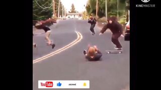 Funny fails ???????????? enjoy the video watch till end.