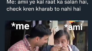 Watch Akshay Kumar funny relatable meme????