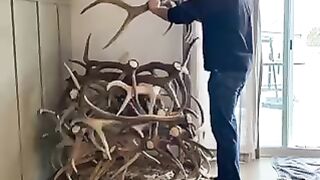 Hand made work
