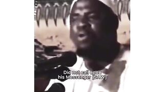 Come back to Allah
