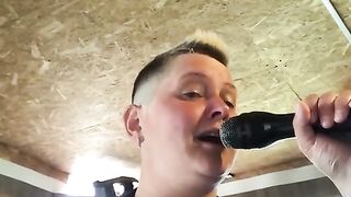 beautiful voice.