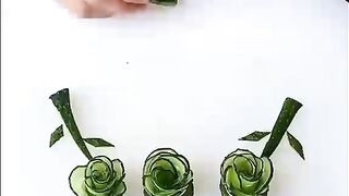 Cumber flower design