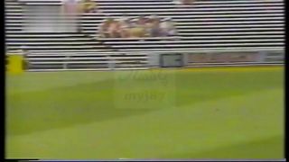 Mohammad Azharuddin 192 vs New Zealand l FIRST CENTURY AS CAPTAIN l 3rd Test @ Auckland 1990