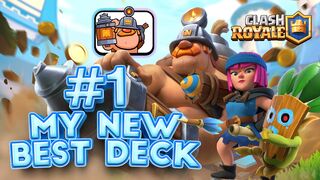 Clash Royale Best Deck