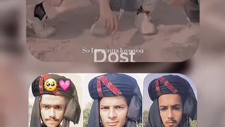 Munjha piyara dost