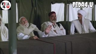 Best Scene of Lion Of Desert Omar Mukhtyar