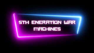 5th Generation war Planes