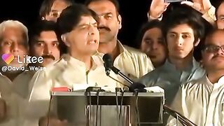 Choudhary nisar Ali Khan