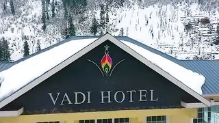 Wadi hotal doust neelum valley|best places to stay in Neelum valley|