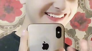 Cute boy beautiful boy