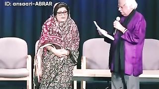 Maqsood Anwar and Momo funny interview