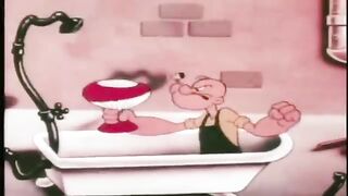 Popeye spinach compilation Clips for Kids