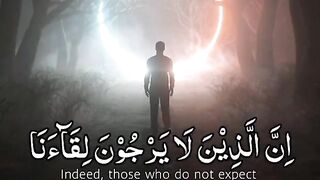 Quran reading with soul full sound