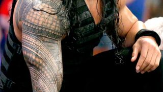 Roman Reigns WWE US Wrestler