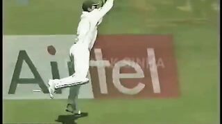 Cricket Shoaib Akhtar Bowling Killer Yorker to Famous play