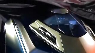 Sound ka to nahi pta lakin Car ????❤️???? | #car #lamborghini #new #carsofti