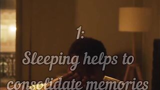 5 Psychological facts about sleep