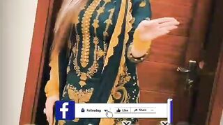 Pari paro beautiful tiktoker dance performance #shorts #shortsvideo #viral #febspot