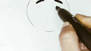 Mix Emoji Challenging painting ideas