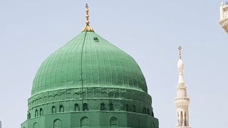 AYE SABAZ GUMBAD WALEY