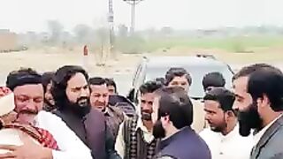 سید علی زیدی بھائی سید عقیل شاہ بھائی سردار وسیم عباس بلوچ صاحب