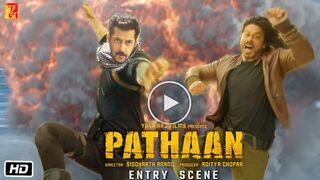 Salman Khan Entry In 'Pathaan' Movie |ShahRukh Khan |John Abraham