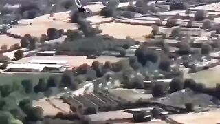 Fly in Air