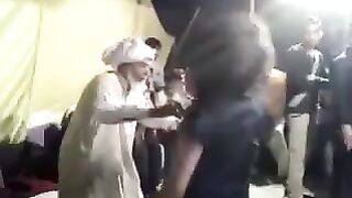 Old man Dance
