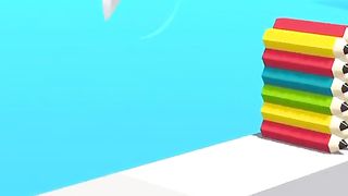 ASMR Slicing Game for Stress Relief and Relaxation
