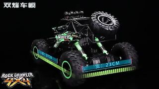 1:12 / 1:16 4WD RC Car With Led Lights 2.4G Radio Remote Control Cars Toys for Children