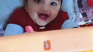 Baby Laughing