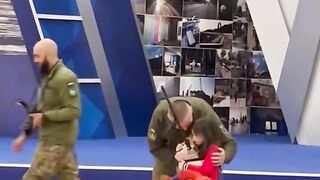МАЛКИТЕ ПОДРЪЖНИЦИ НА УКРАИНСКАТА АРМИЯ