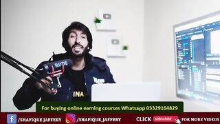 How we can earn  by making google profile in Pakistan