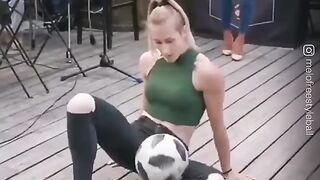 street talent for this girl