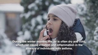 Breathe Easy | How to Treat Asthma Naturally During the Winter Months
