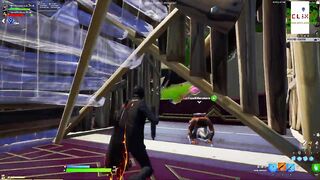 The cleanest Fortnite clip of all time (MUST WATCH)