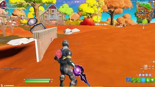 The easiest fortnite duo match ever