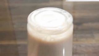 Correct way to open with straw juice