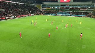 Bundesliga | 29/01/2023 | Bayer Leverkusen - Borussia Dortmund  0:2