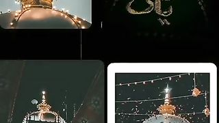 Hazart khawaja moenodin ka urs Mubarak