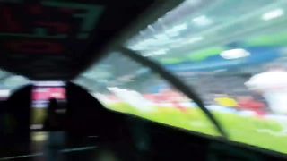Original FIFA World Cup Trophy Visit