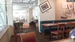 Japan earthquake 2023