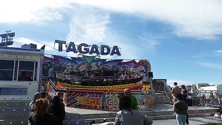 Amazing funfair