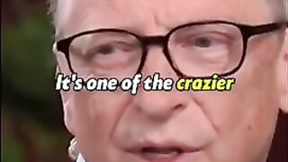 Bill gates warn us about cryptocurrency