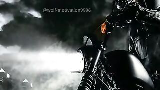 Wolf Motivation Quote || 2.0